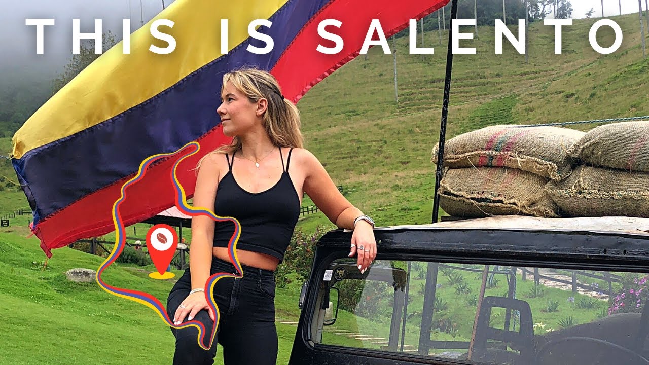 Salento Colombia Traveling the Cocora Valley - Travel Guide 2022