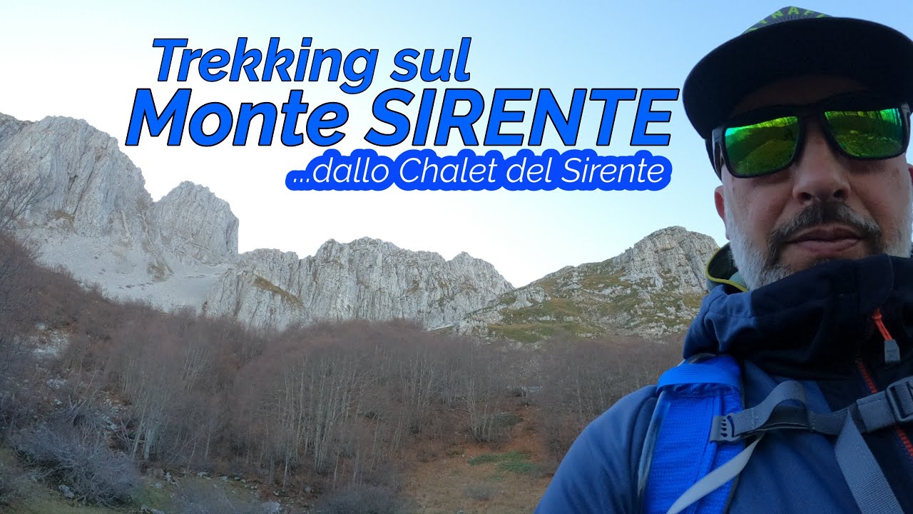 Trekking sul Monte SIRENTE dal Rifugio Sirente                                      #trekkingconcris