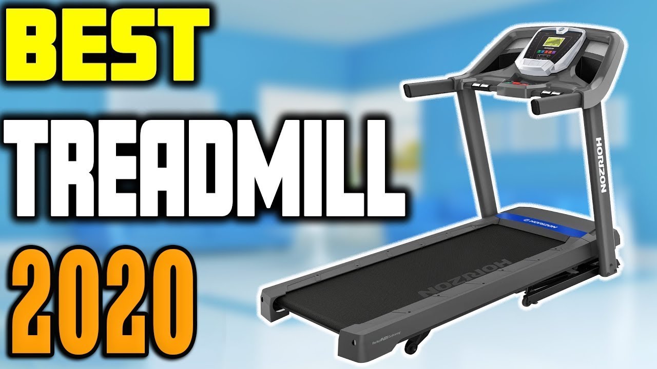 Best Treadmills for Walking - Top 5 Best Running Treadmill Reviews in 2020