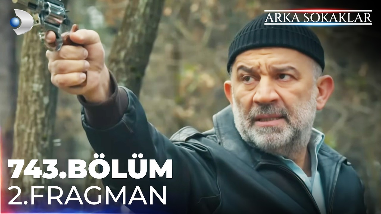 Arka Sokaklar 743. Bölüm 2. Fragmanı | Ekip, Yaren'i kurtarabilecek mi? @kanald