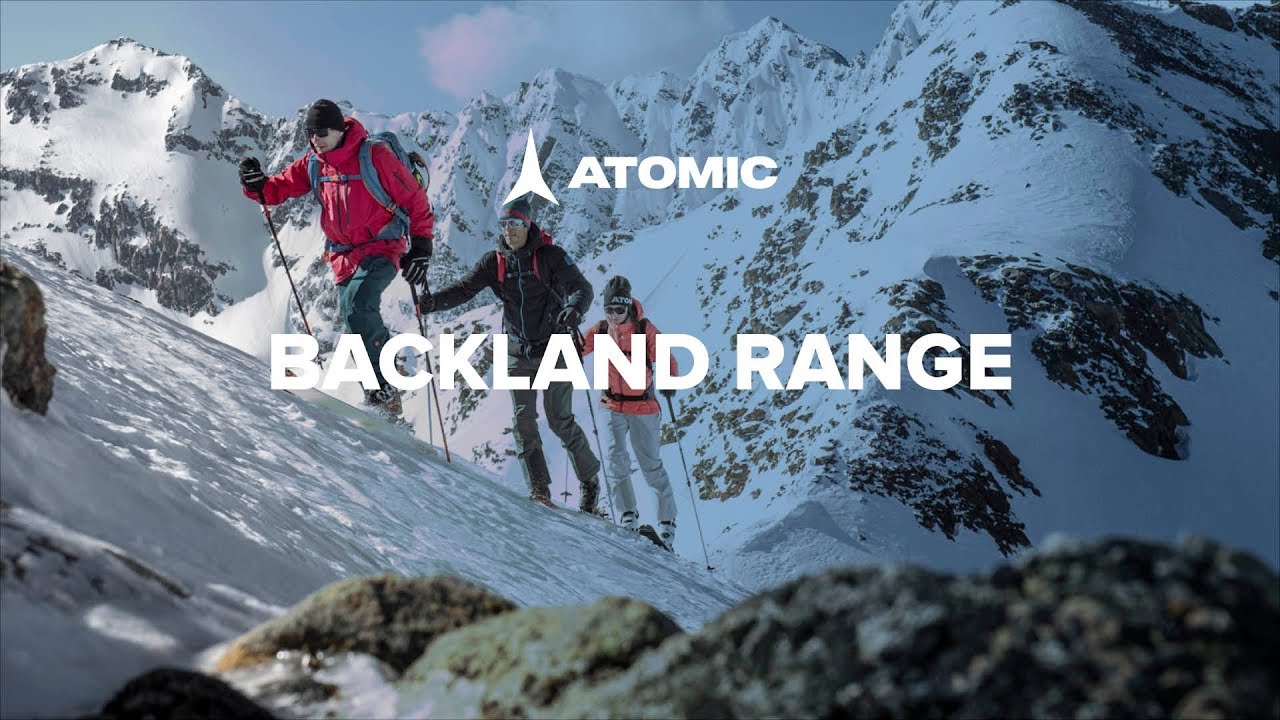 Atomic Backland Range 2018/19