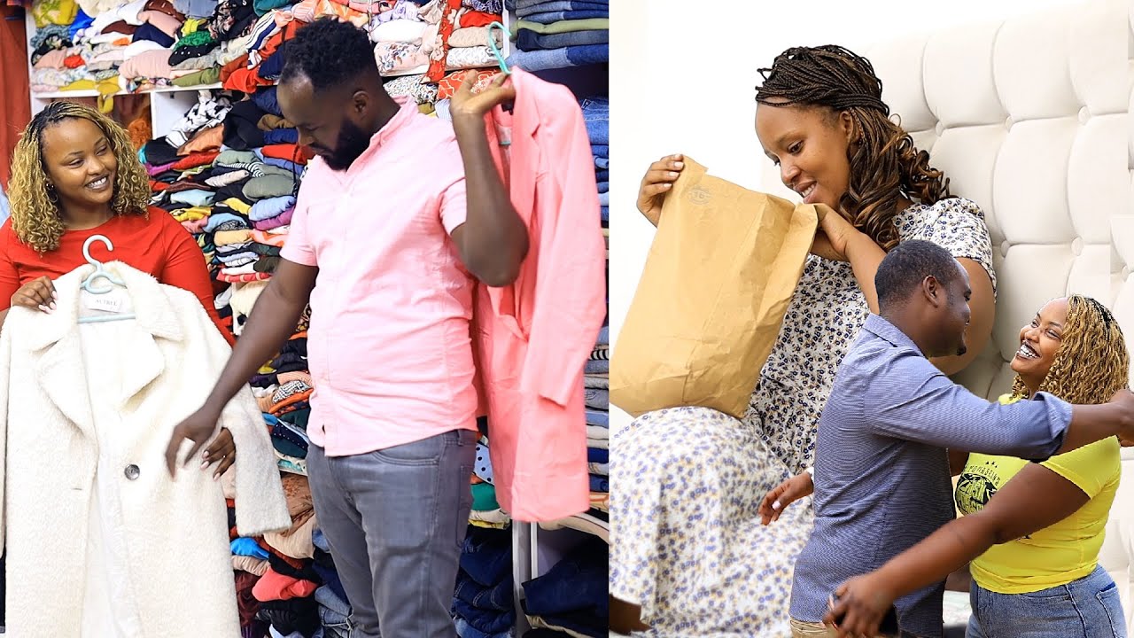M𝗬 𝗗𝗔𝗨𝗚𝗛𝗧𝗘𝗥 𝗘p 238: 💕💕hanter ahayaye akazi Megan mwibanga💕💕