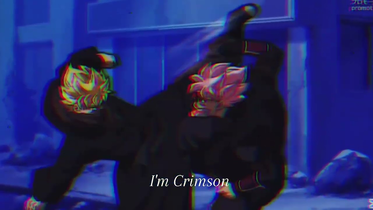 Goku black Xeno x Mecha zamasu edit after dark 
