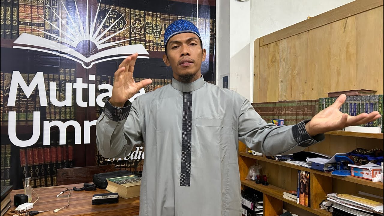 Belajar Adzan Paling Mudah Nafas Pendek Cukup 5 Menit Bisa