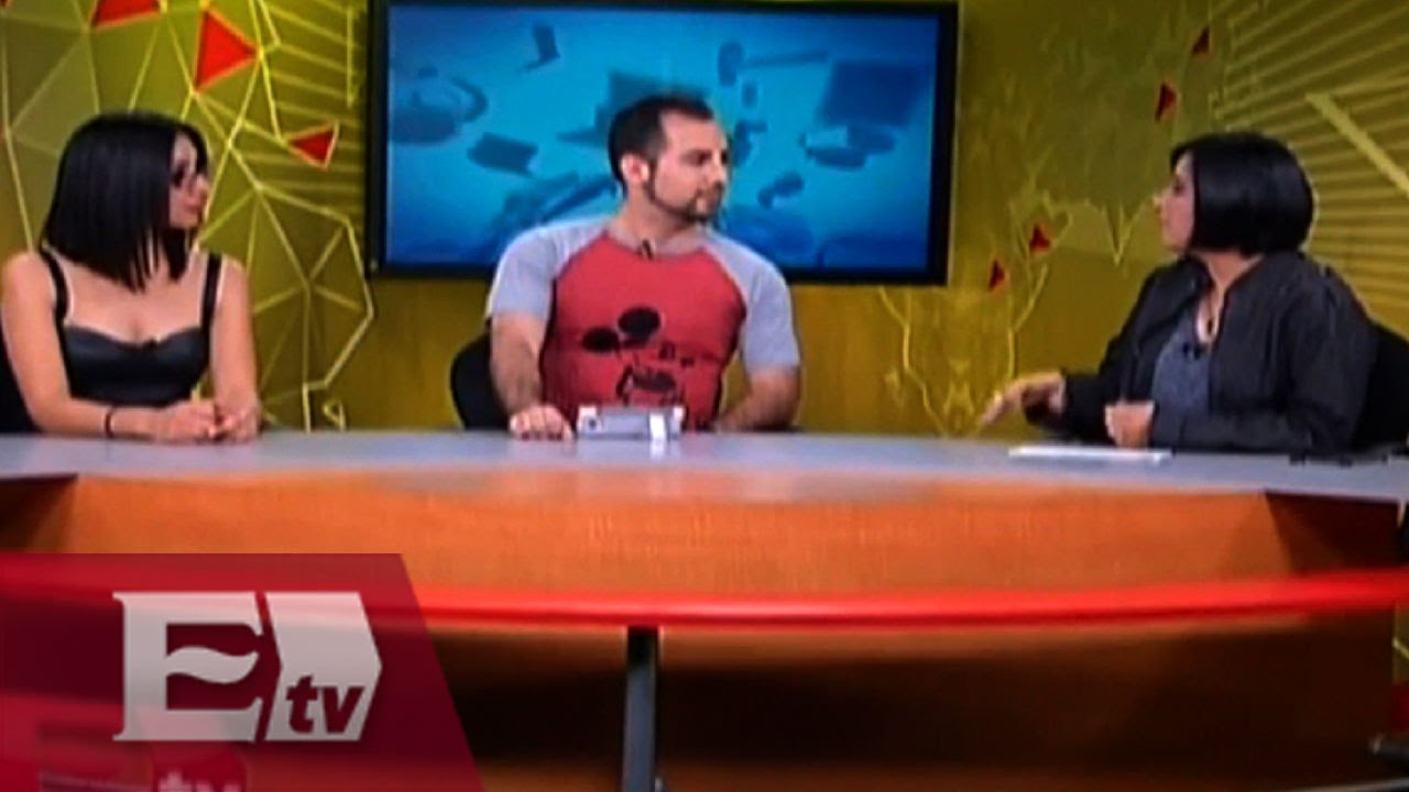 Nueva barra tecnol&oacute;gica en Cadena Tres, Canal 28 / Paul Lara
