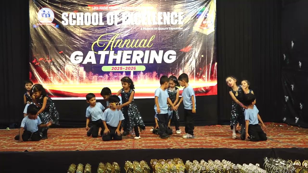 School of Excellence@yavatmal@AnnualGathering2026