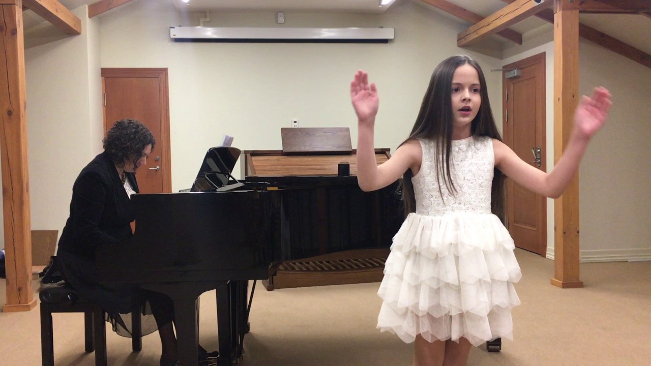 Sāra Tālberga 10 gadi | S. Skrūzmane - 