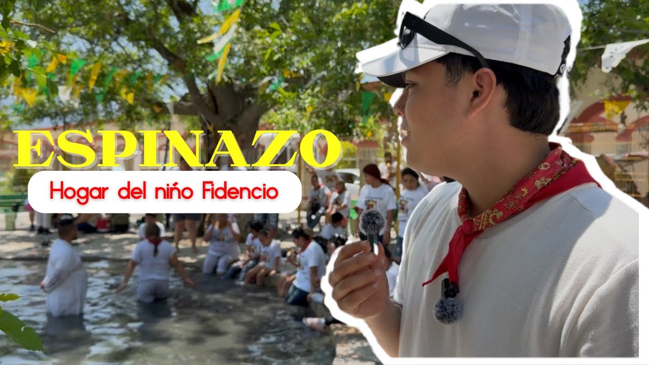 Espinazo hogar del niño Fidencio 🏡 || Trabajos con materia “Pancho Villa” 👴🏼