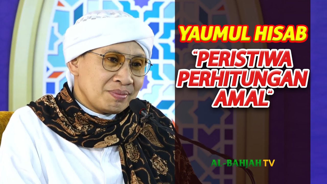 Apa itu Yaumul Hisab❓ Penjelasan Lengkap Menurut Al-Qur'an dan Hadits | Buya Yahya
