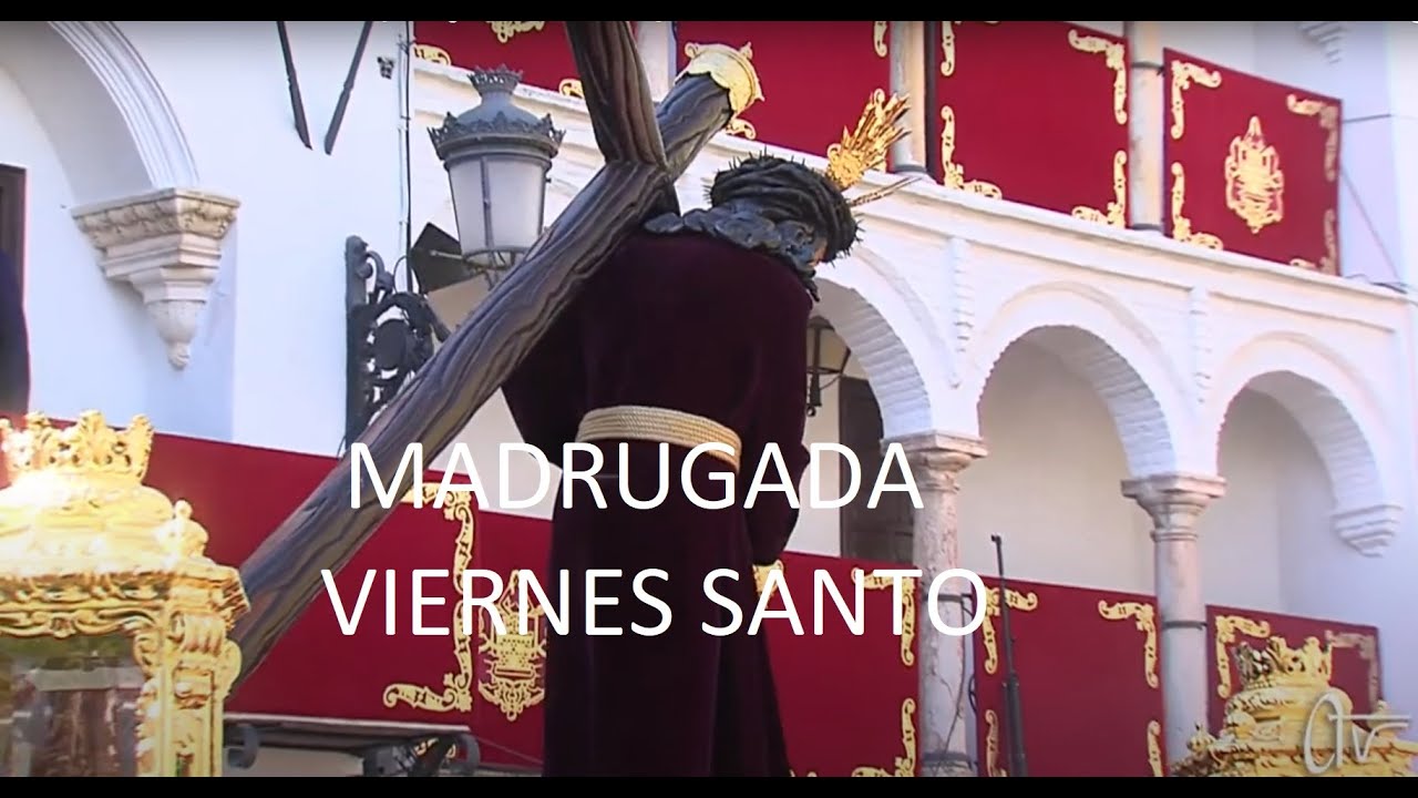Emisión en directo de Osuna Televisión [Madrugada de Viernes Santo 2023]