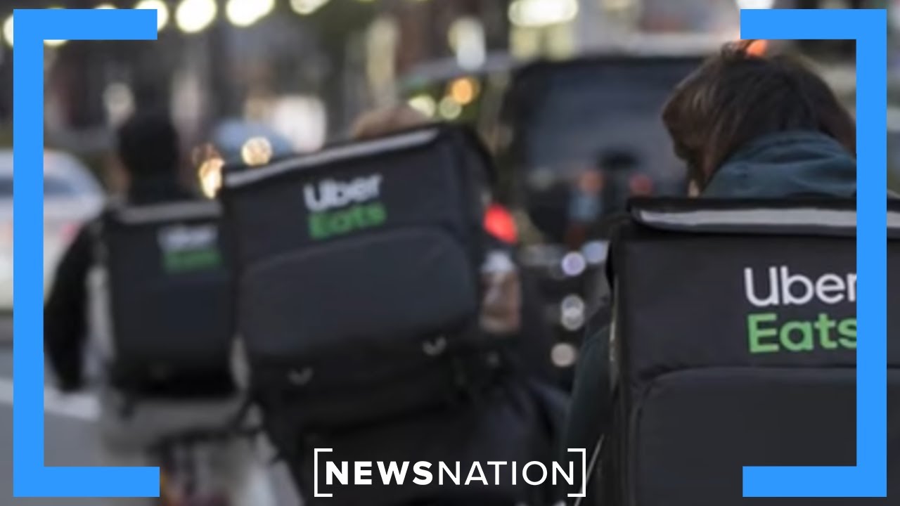 Senators probe if migrants illegally working as delivery drivers | Morning in America