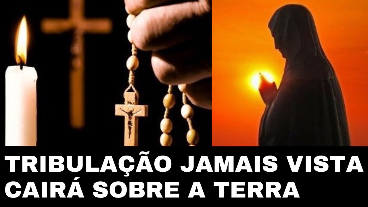 DESPERTEM ANTES DA ESCURIDÃO CHEGAR – MENSAGEM DE NOSSA SENHORA DAS DORES
