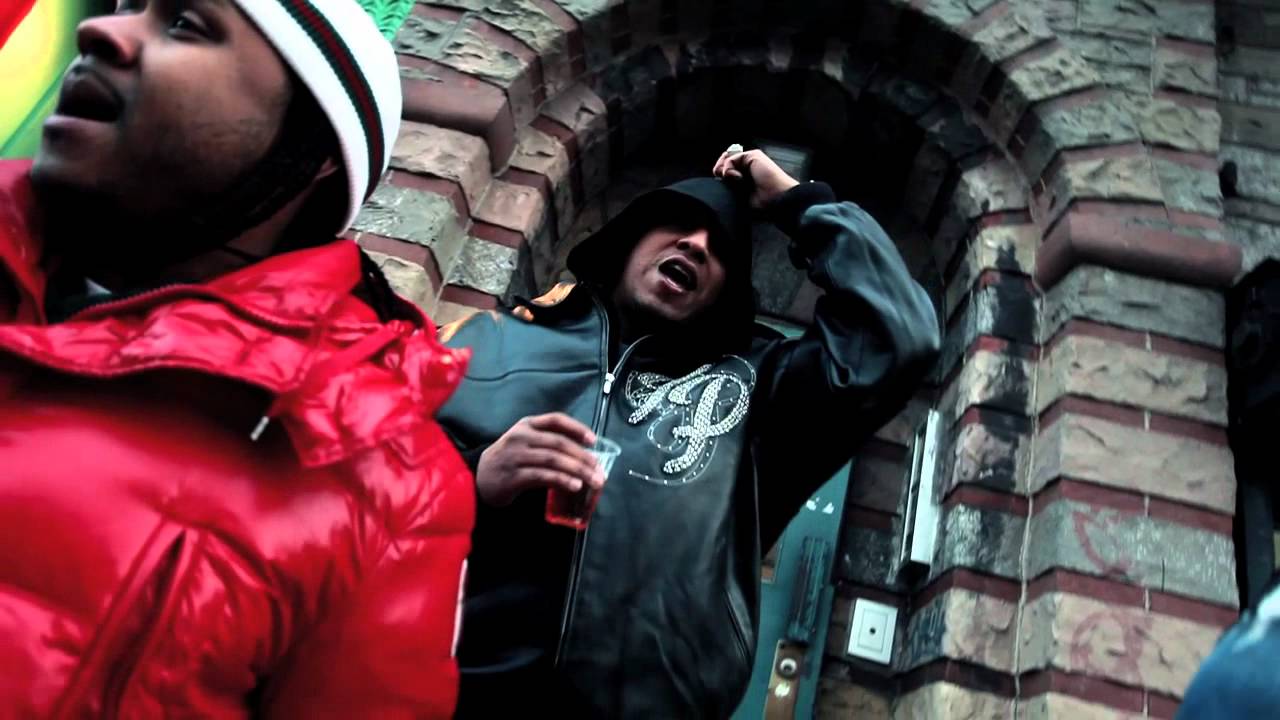 Bliz & Jim Jones Ft. Sen City - Loaded Up