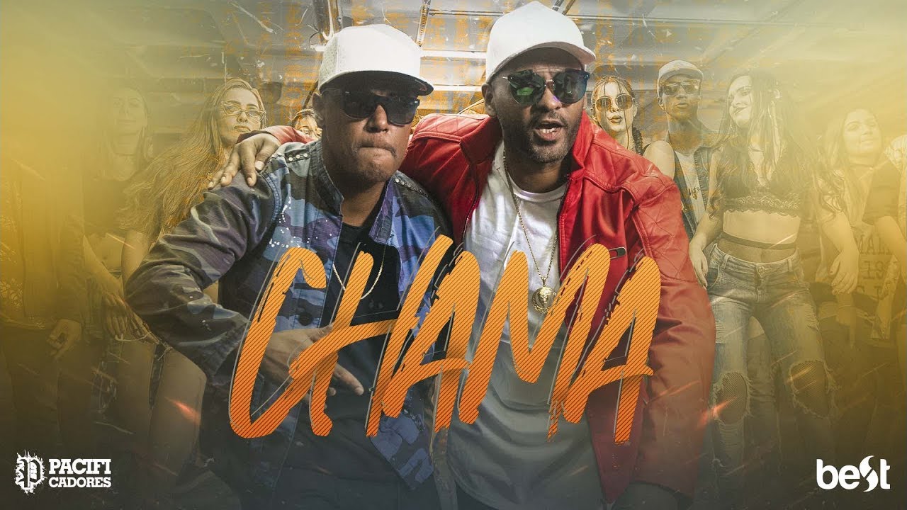 Pacificadores - Chama [Official Vídeo]