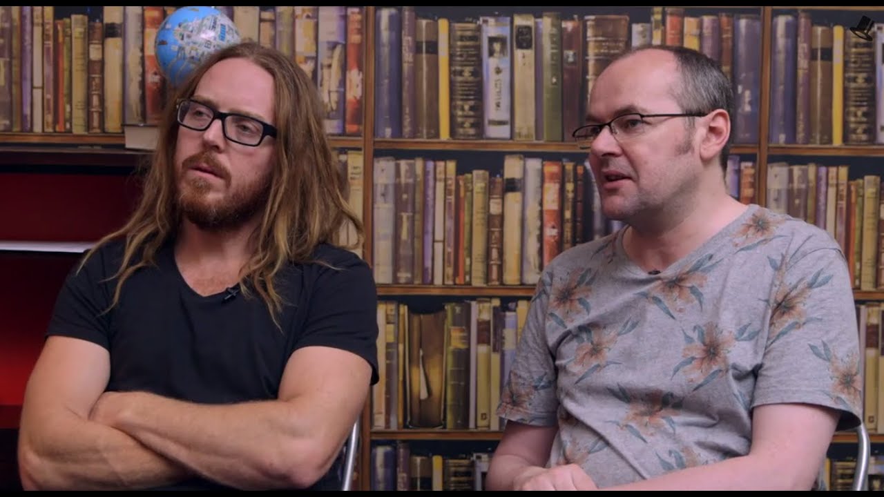 Tim Minchin and Dennis Kelly interview new Miss Trunchbull Craige Els