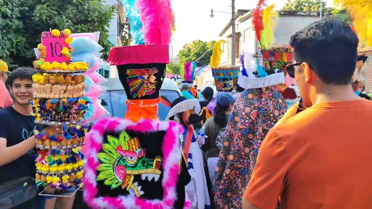 Carnaval Tlaltizapán 2025