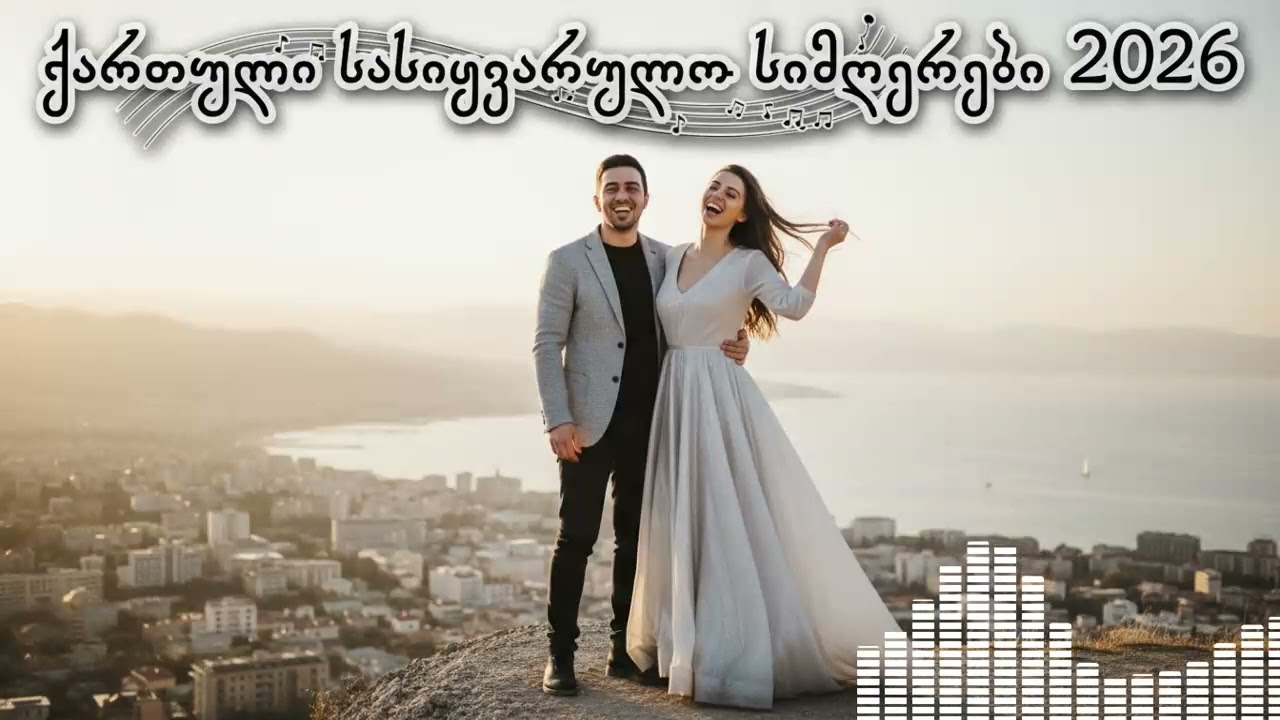 🎵 ქართული სასიყვარულო სიმღერები 2026 / Warm Qartuli Love Music