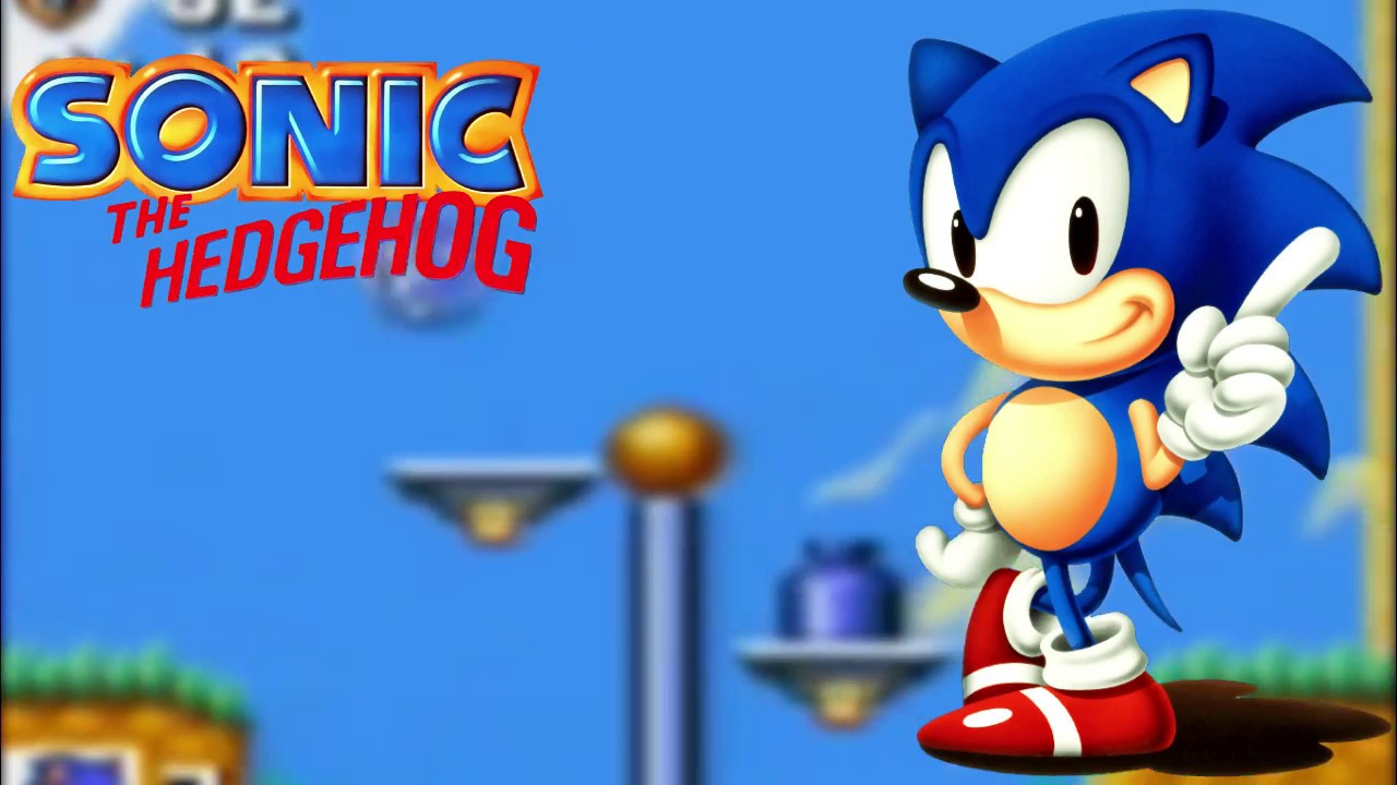 Sonic Mega Medley 2018 Revamp