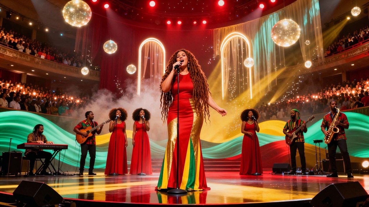 Caribbean Gospel Reggae | SOOTHING Melodies & Spiritual Uplift Mix 2026