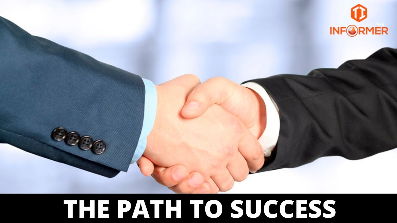 The Path To Success: How To Be Successful in your Career Path | Dr. Mark Sinclair | TheInformerTV