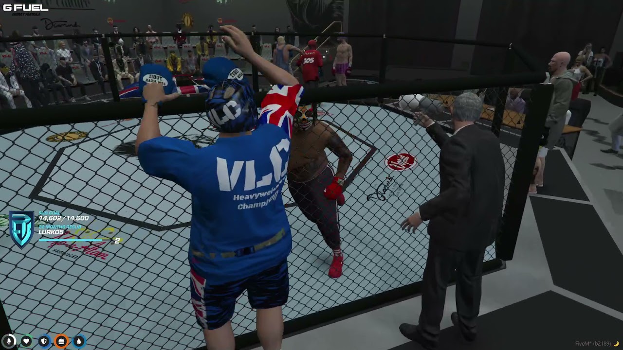 VLC 4 main event