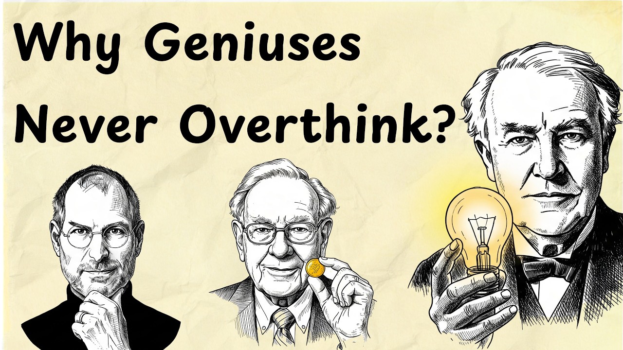 How Geniuses Make Better and smart Decisions easily