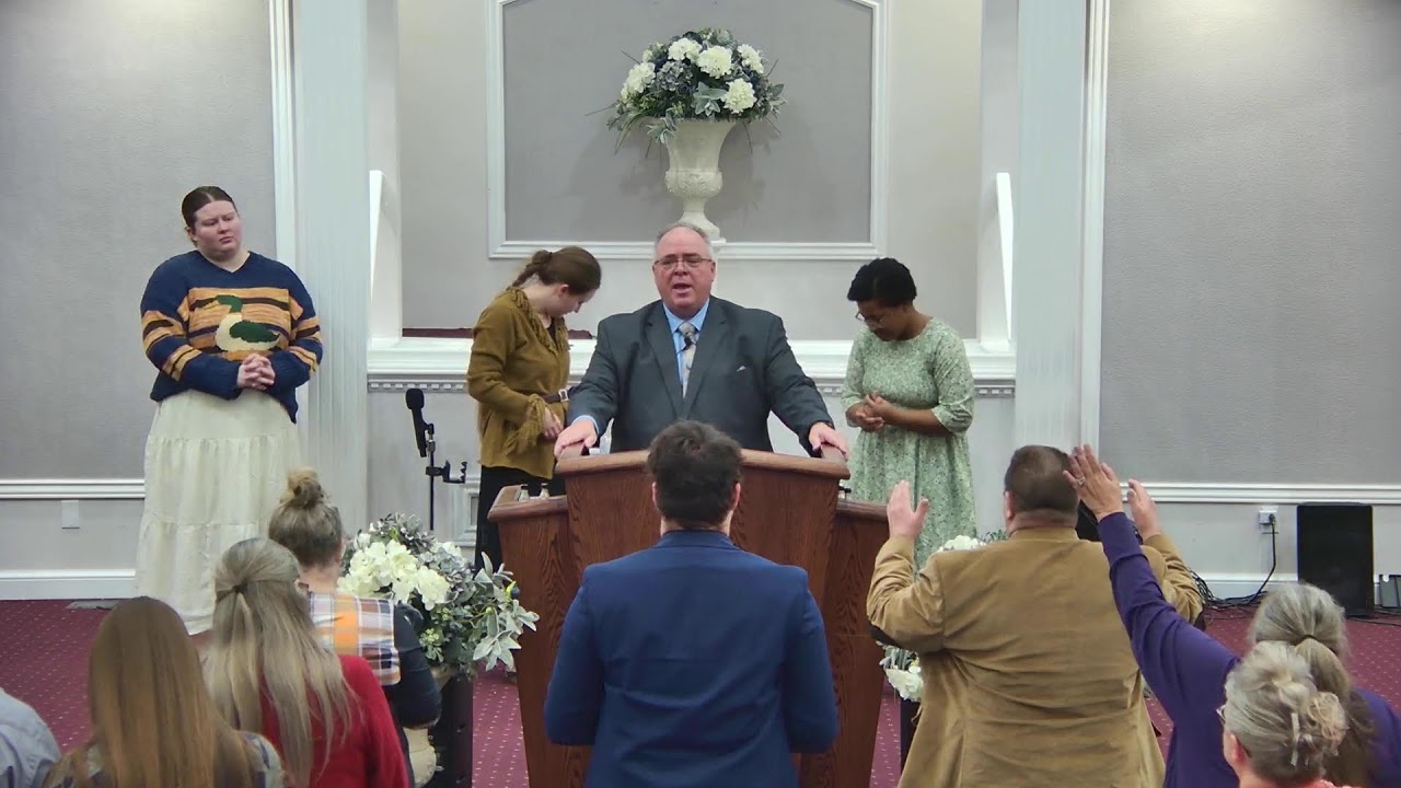 Nelsonville Cornerstone UPCI Live Stream