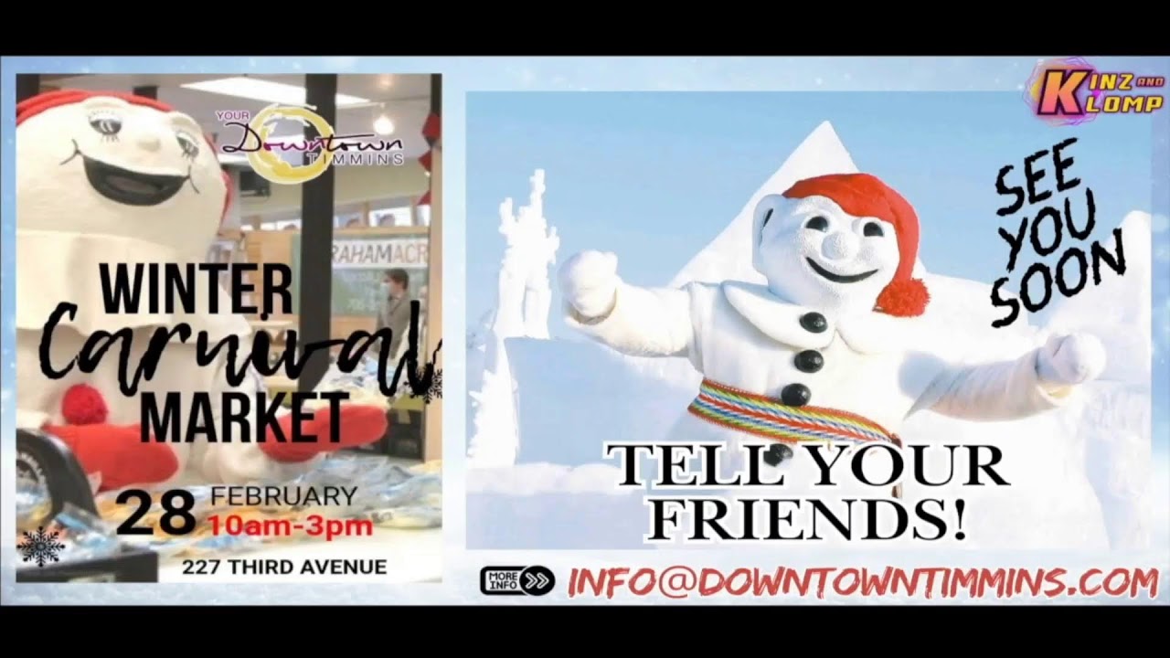 KINZ and KLOMP Show: The United Way