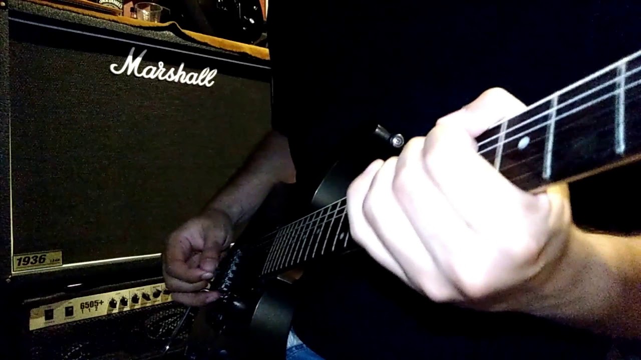 Ibanez RG 320
