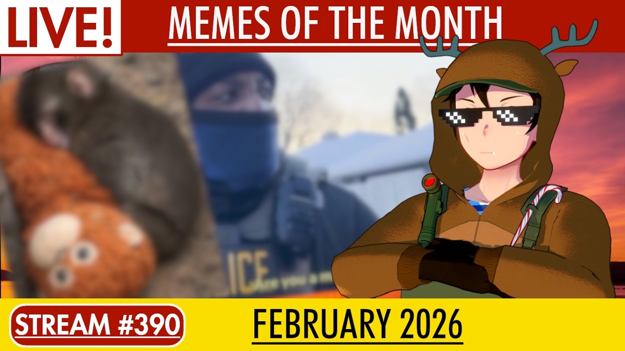 MEMES OF THE MONTH: FEBRUARY 2026 | RDTV