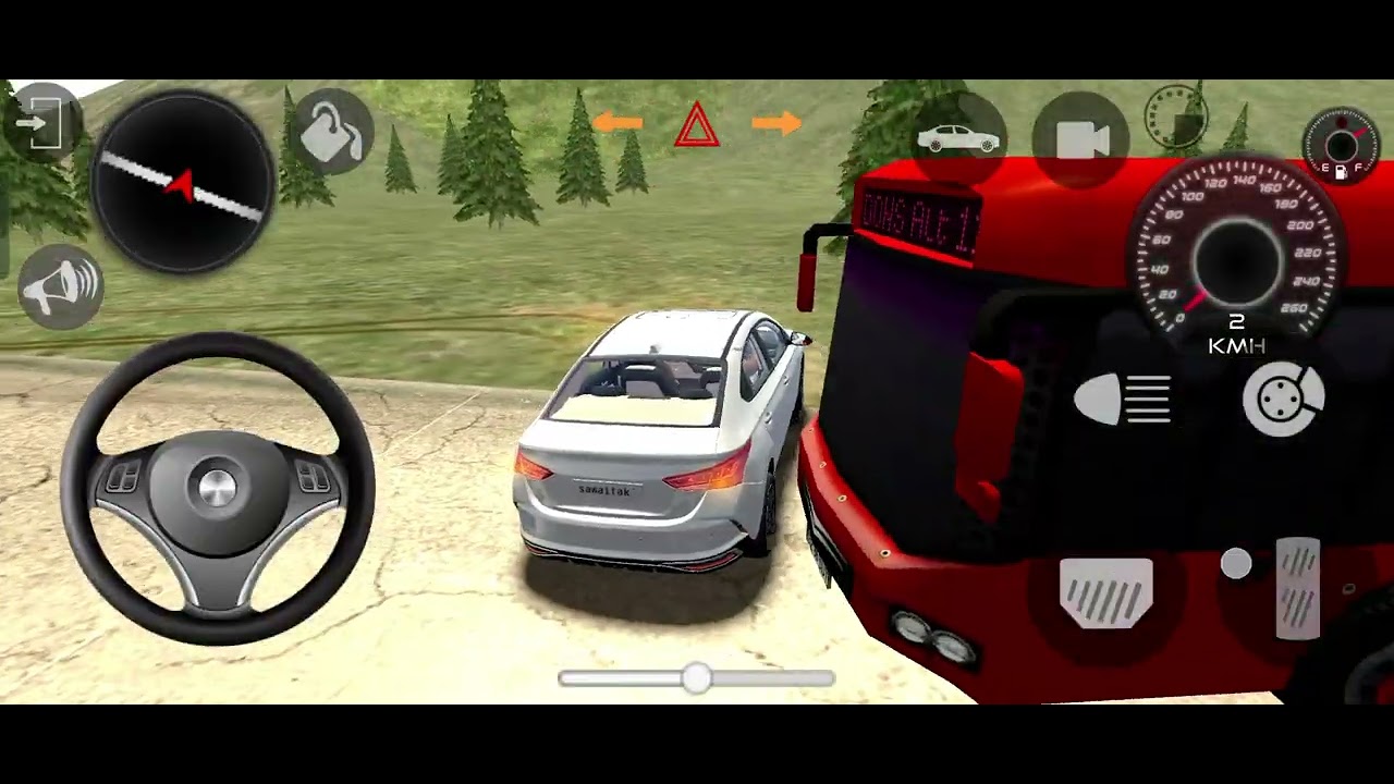 Car game video #videos #games 