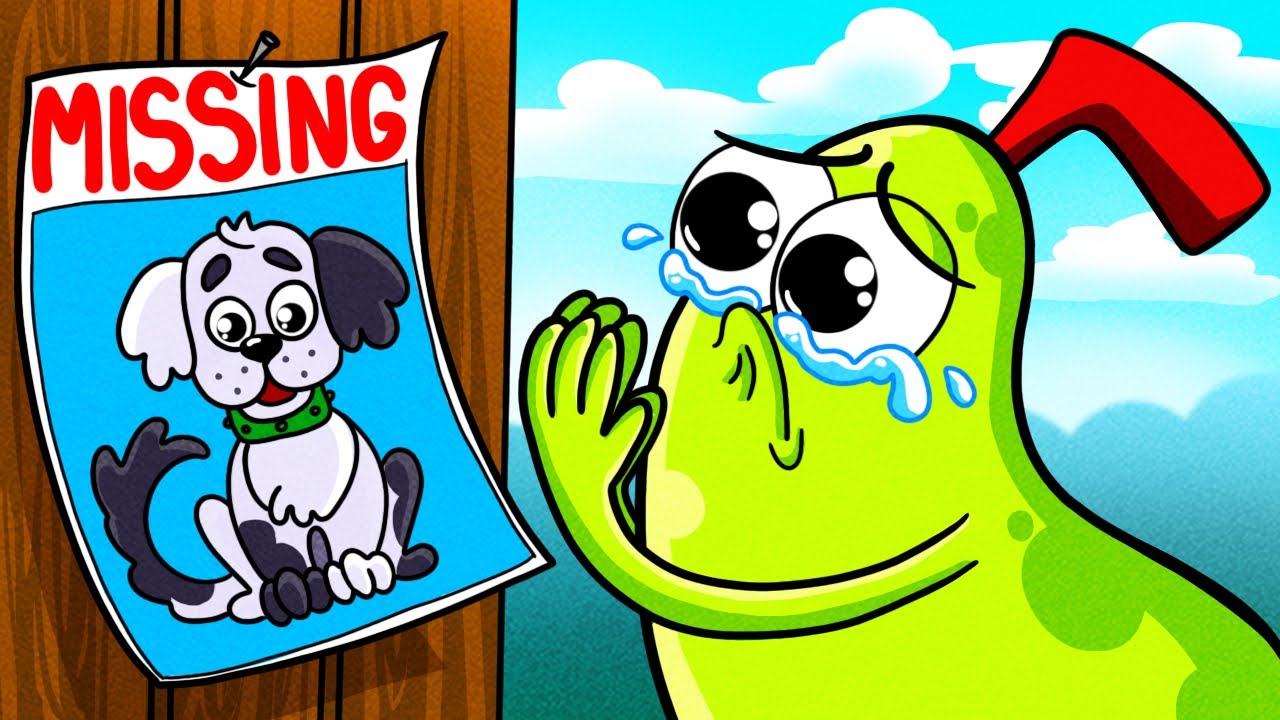 I LOST MY PET! If Pears Became Pet Owners || Funny Situations, Embarrassing Moments By Pear Vlogs