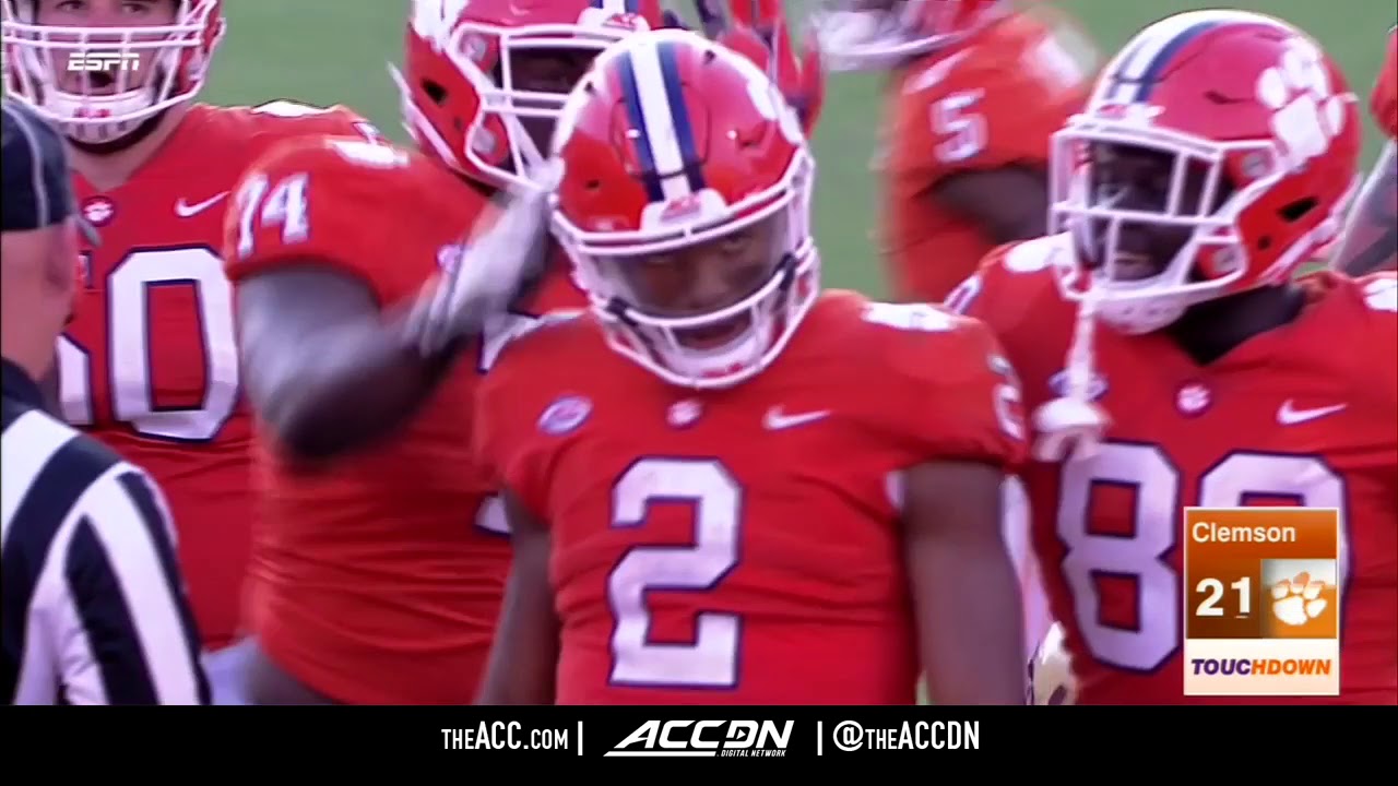 Clemson QB Kelly Bryant Top Plays 2017