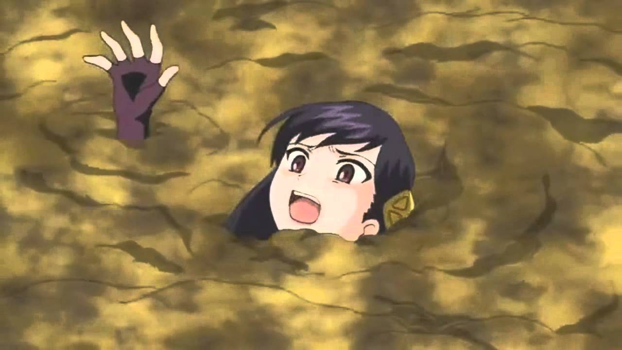 Venus X Virus Quicksand Scene