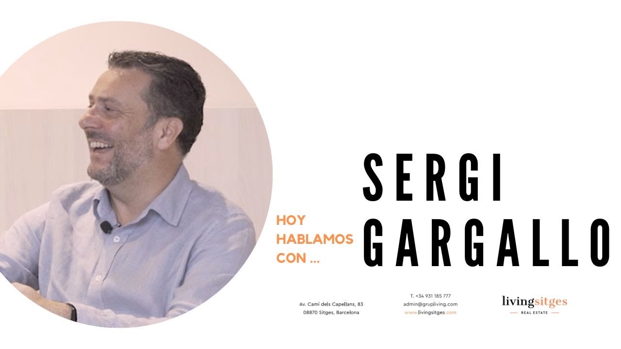 ENTREVISTA SERGI GARGALLO - SGARQ - Arquitecto Passivhaus