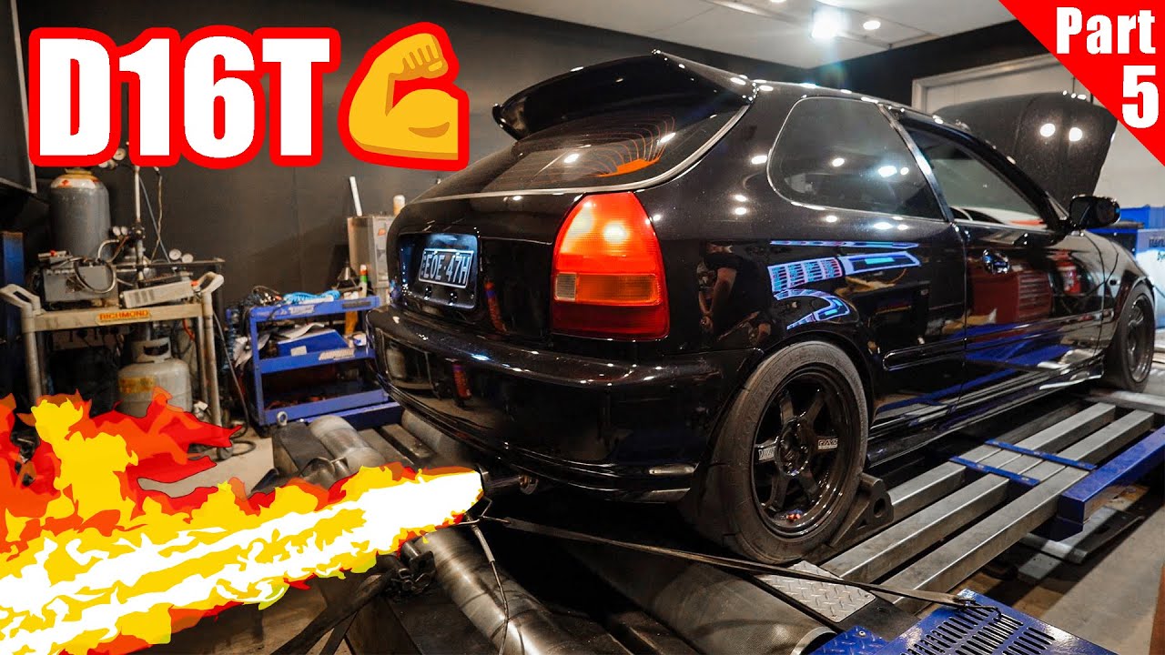 TURBO D SERIES легко превращает KSWAP в мощный двигатель 💪