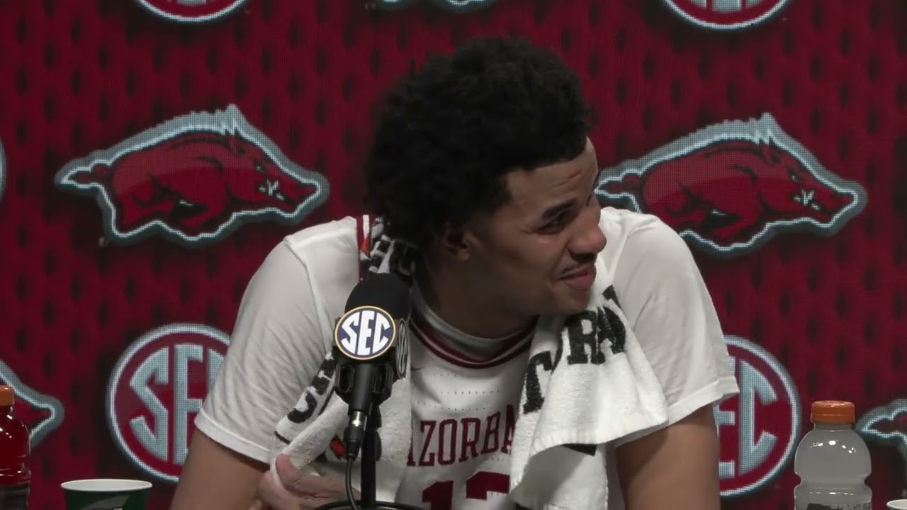 John Calipari, players press conference: Arkansas 93, Ole Miss 90