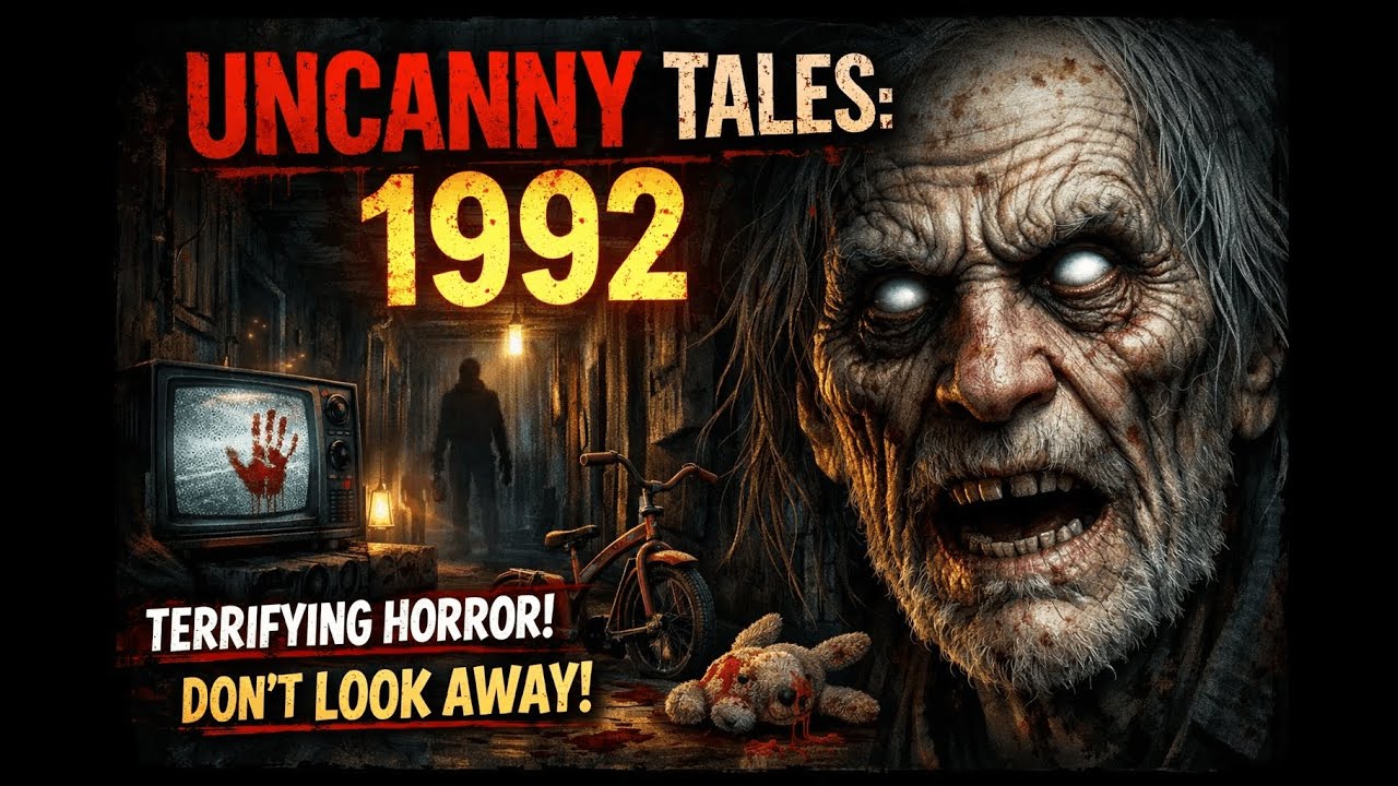 Тайны старого деда ► Uncanny Tales: 1992