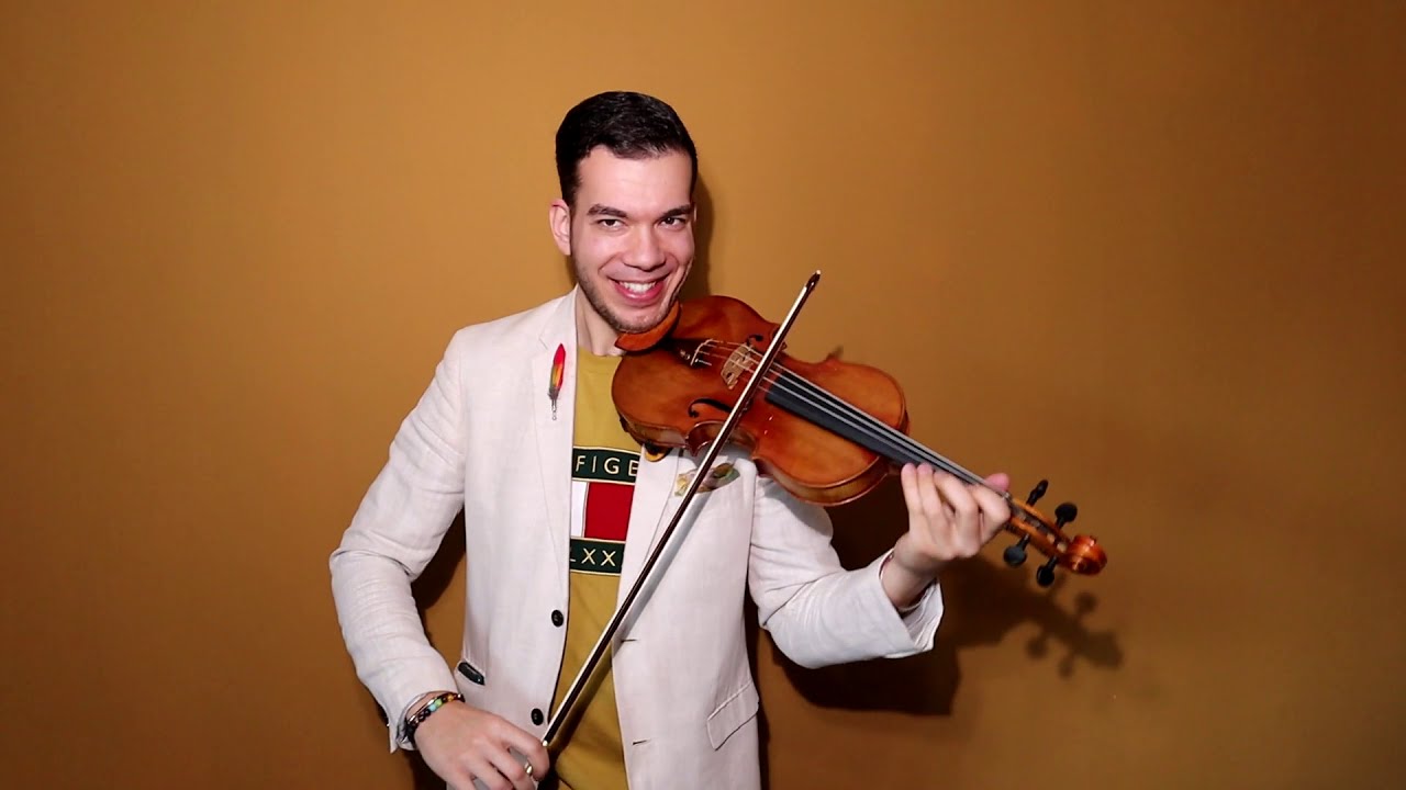 Vaya Con Dios | Violin Cover | Nah Neh Nah | ABC Violin Events