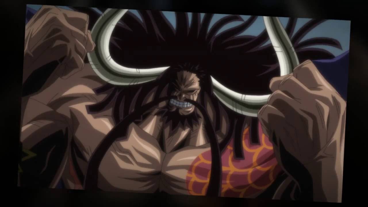 One Piece Soundtrack - Hyakujuu No Kaido Theme - 