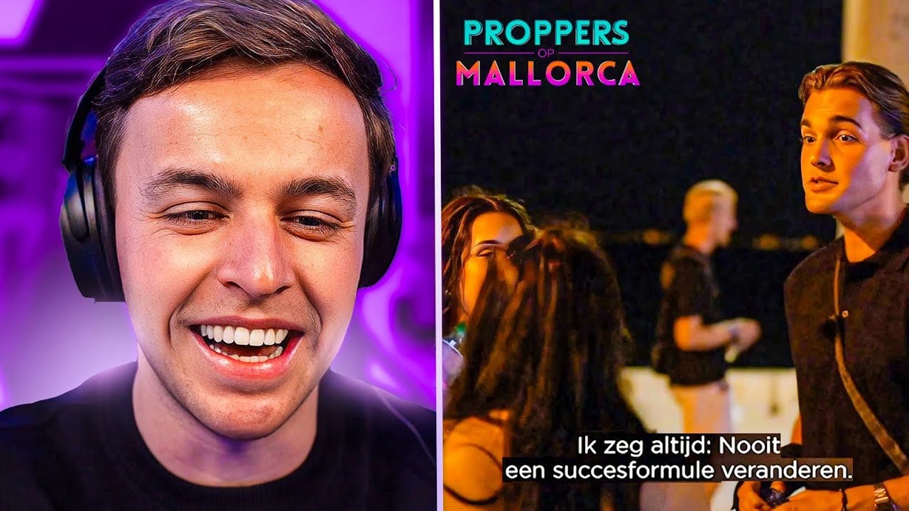 DE LAATSTE AFLEVERING! - PROPPERS MALLORCA #7