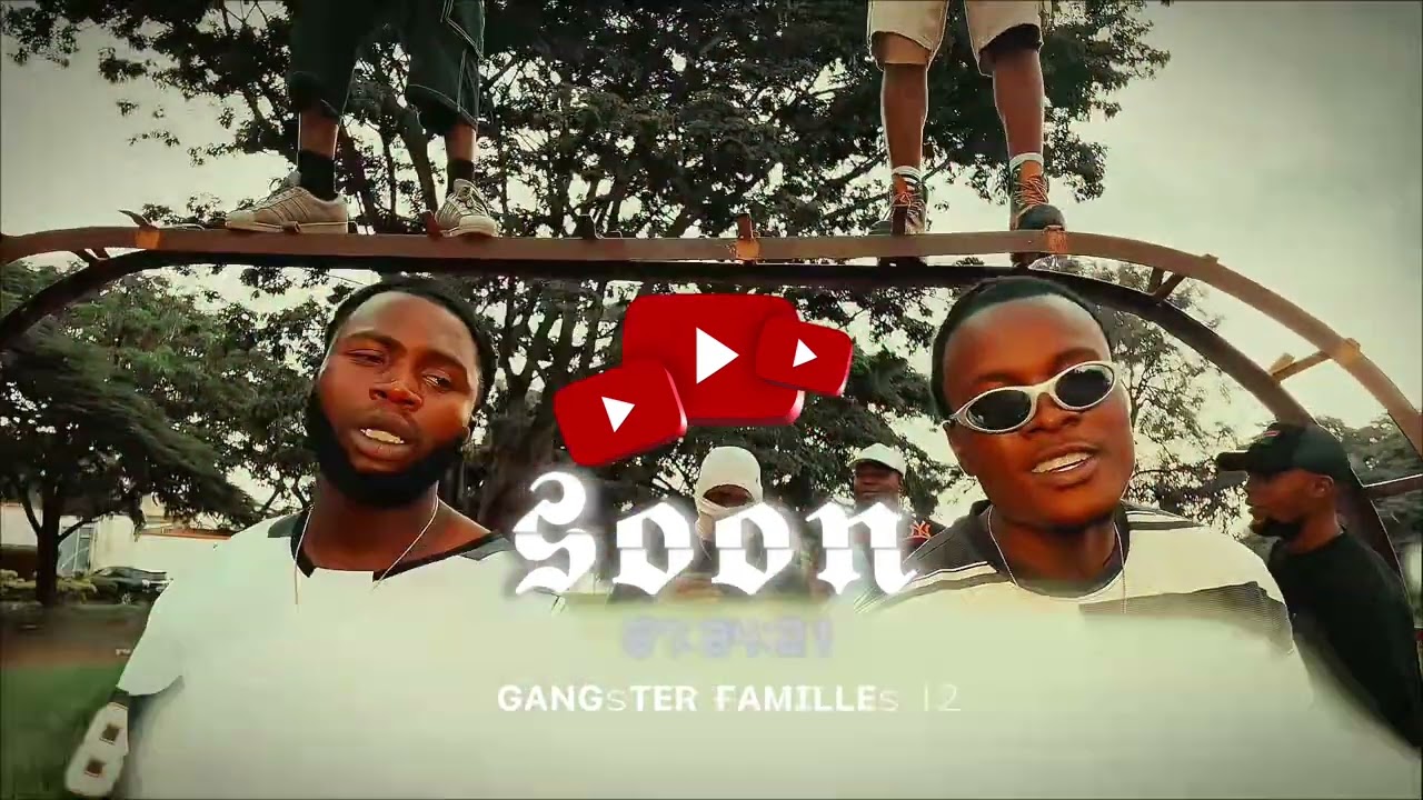 Gangster famille 12 le 5 février à 20h00 c'est disponible 🇨🇩🇨🇩🇨🇩✍️📺💪🔥🔥🎙️👁️