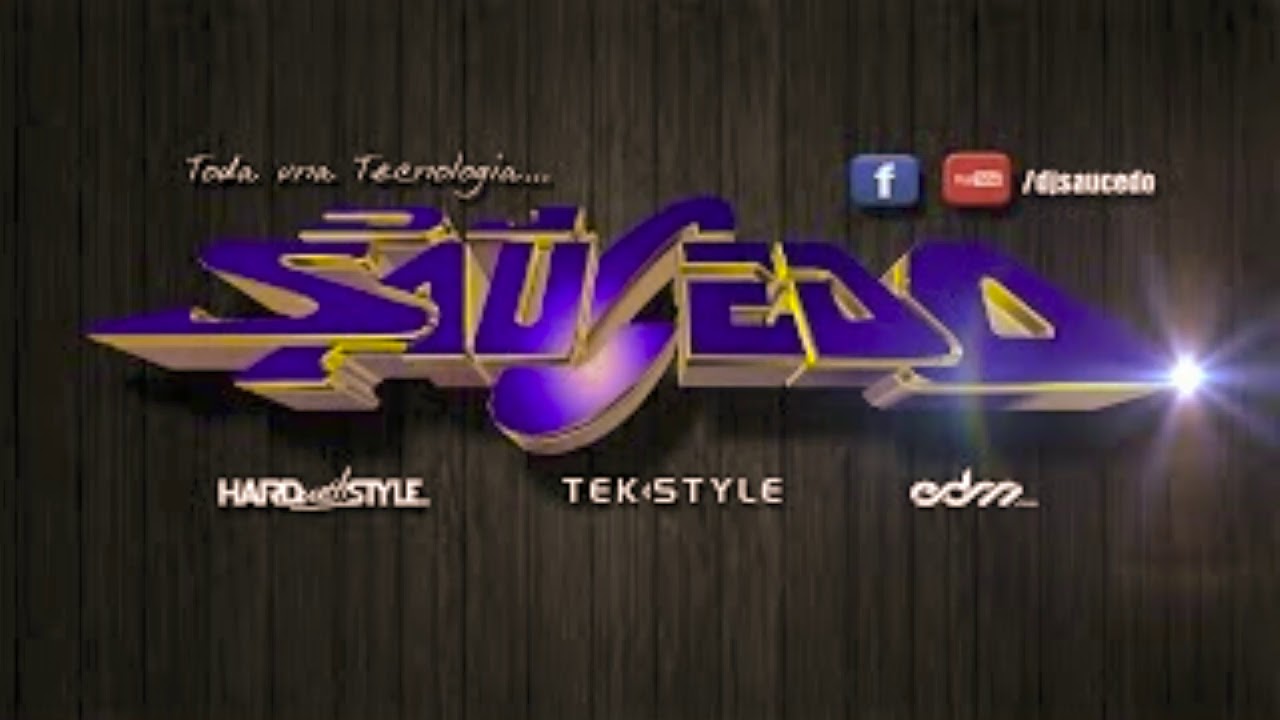TEKSTYLE & HARDSTYLE SESSION (DJ.SAUCEDO)