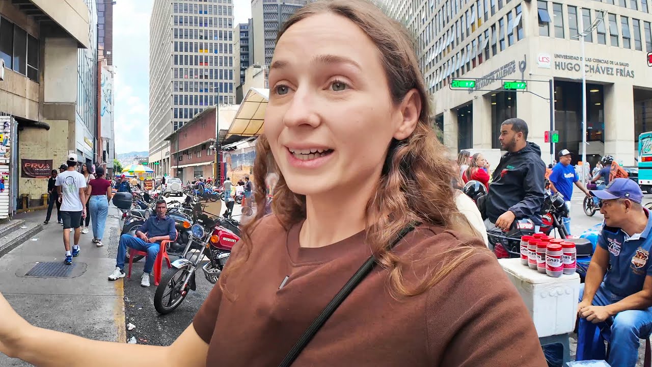 ESTA ES LA REALIDAD DE VISITAR VENEZUELA HOY EN DÍA 🇻🇪