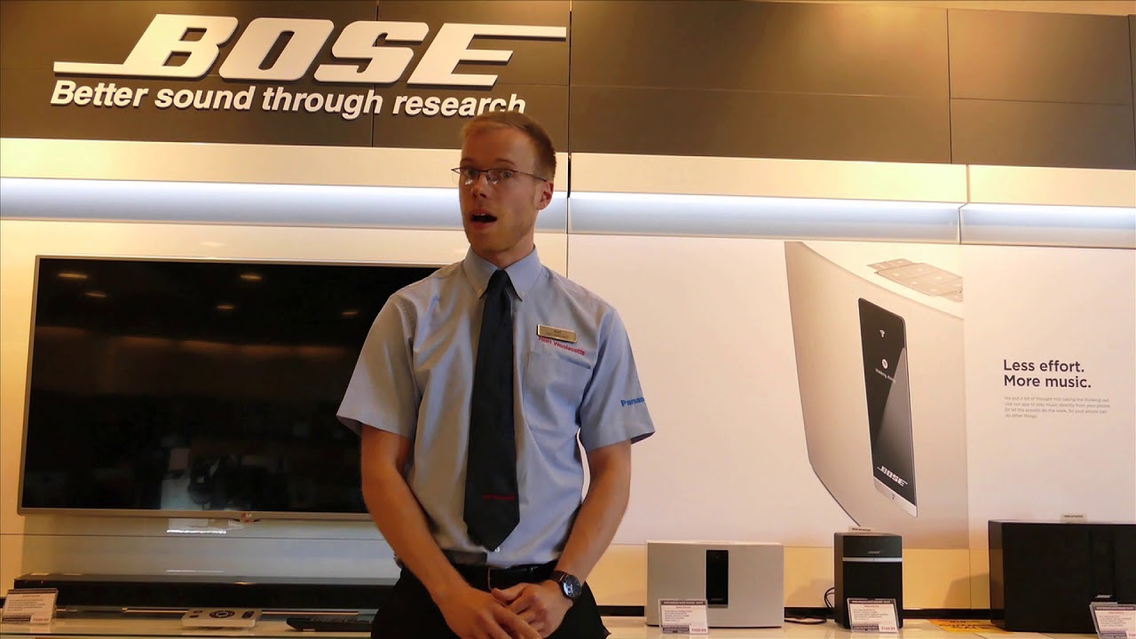 Exclusive Bose Pre Launch Event!