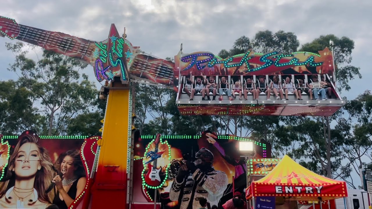 Rock Star | Sydney Royal Easter Show 2024