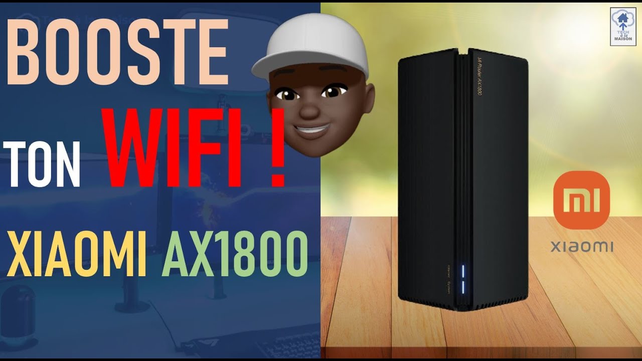 Boostez votre connexion Wifi !