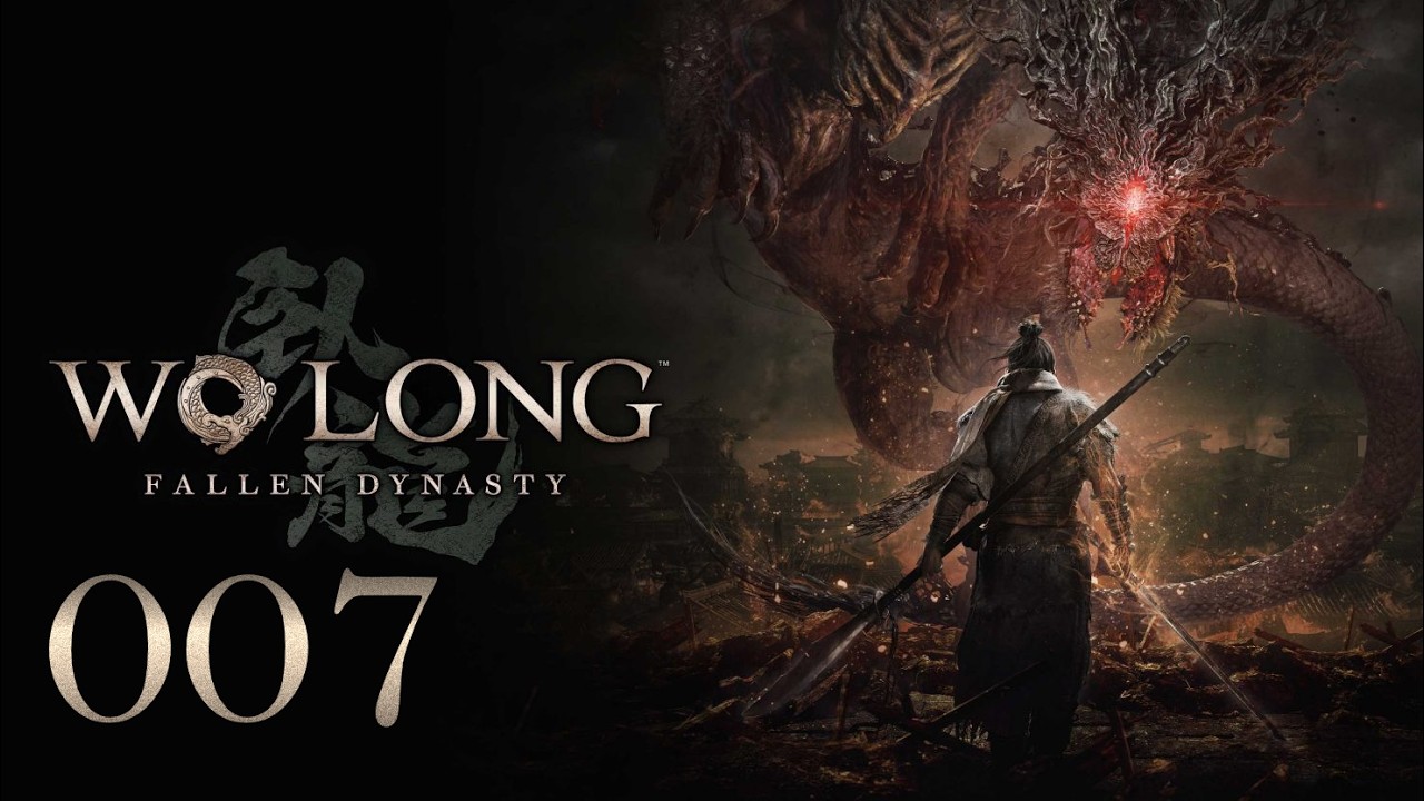 007 - Aoye | Wo Long: Fallen Dynasty [Blind]