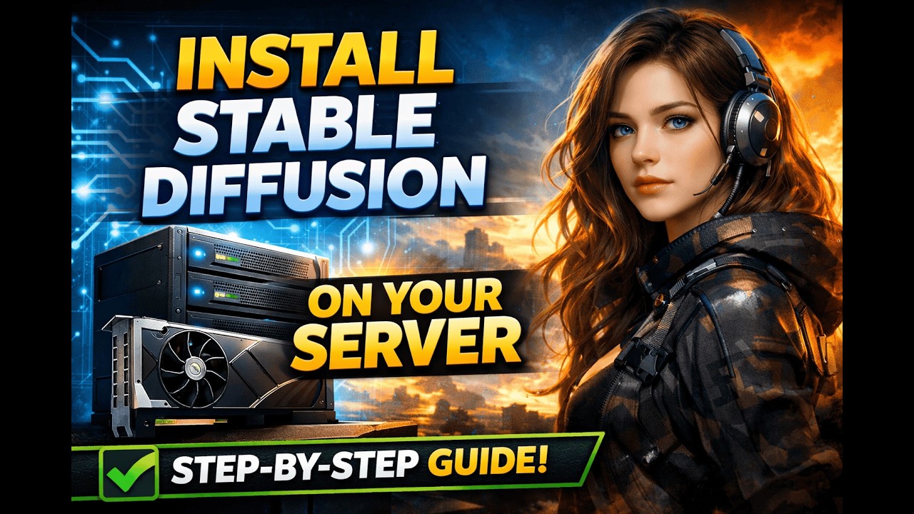 Stable Diffusion Local Server Setup And Troubleshooting (2026 Guide)