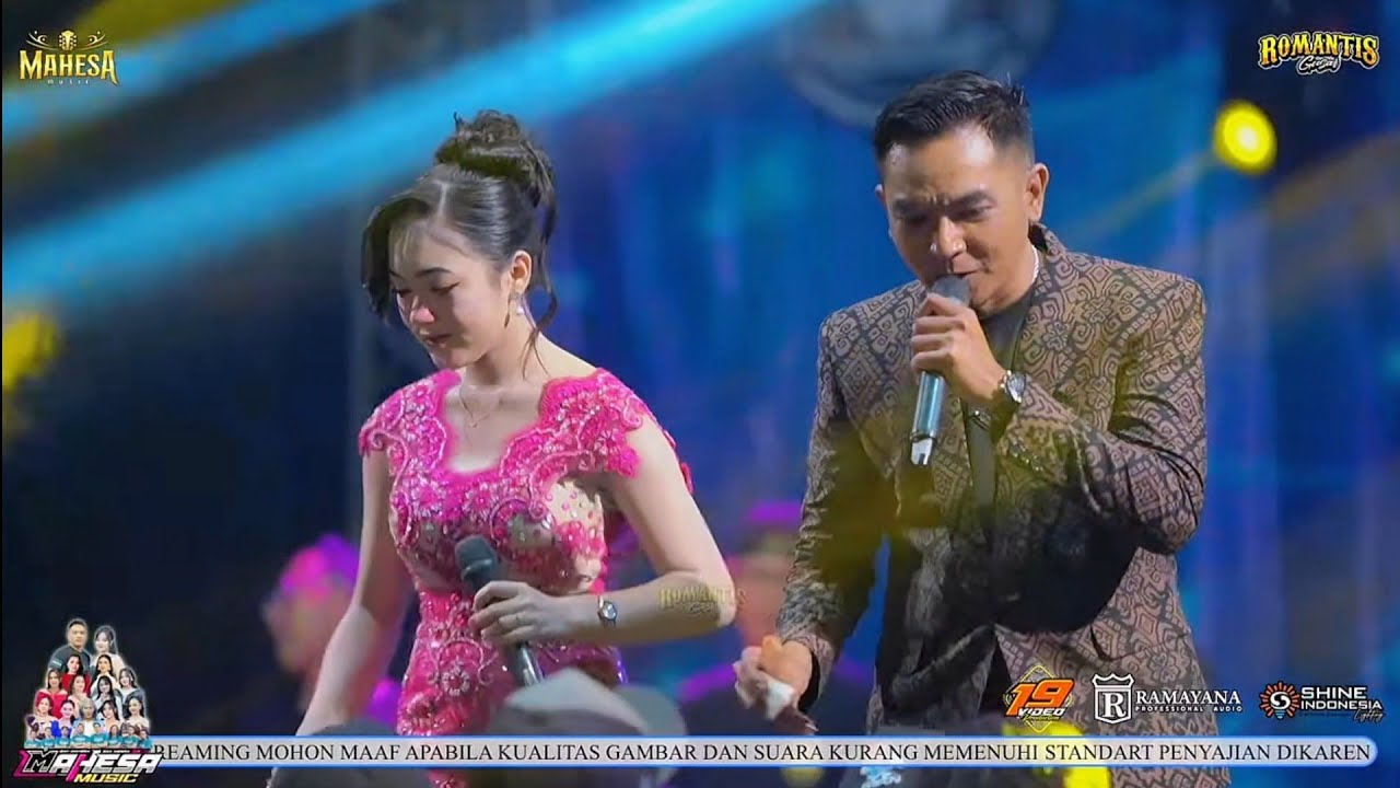 BUNGA SURGA - GERRY MAHESA FT KEYZIAH CANTIKA :: MAHESA MUSIC LIVE ROMANTIS GUSAR - PEKALONGAN